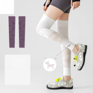Thermochromic Knee Sleeve Sports Exercise Support For Adults/Temperature Sensitive Compression Knee Pad/Comfortable Fit/Workout Protection/Joint Care