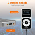 Retekess T130P T131P Whisper Device for Guided Tour Training Factory Visit Group Communication with 32-slot Charging Case. 