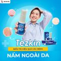 TEZKIN dạng xịt, hỗ trợ sạch nấm ngứa ngoài da. 