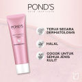 Ponds Bright Beauty Krim Wajah Skin Perfecting Cream Pencerah Wajah 40 G - Brightening Cream. 
