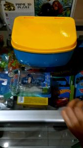 Mainan Masak-Masakan Anak Kitchen Playset Dengan Box