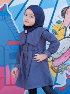 Baju Atasan Tunik Anak Perempuan / Tunik Livy
