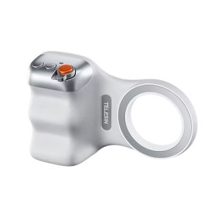 Magnetic Phone Camera Grip with iPhone Magsafe & Android Creator Kit for Selfies/Photography/TikTok/Zoom Calls/Video