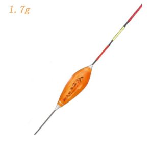 MUQZI Độ nhạy cao Phao cá PHAO NGẮN Phao Dài vừa Phao cá chép Độ nhạy cao Bền Nhựa Dụng cụ câu cá đuôi đậm Dụng cụ câu cá