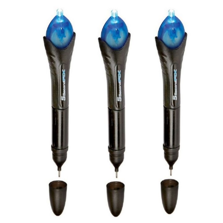 【CC】 bondic uv glue plastic Super Powered Welding 5 Second Uv Repair