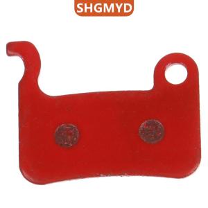 [COD] SHGMYD SPORTS ผ้าเบรคไฮดรอลิกจักรยาน1คู่อะไหล่จักรยานแผ่นดิสก์เบรกเรซินสำหรับขี่จักรยาน