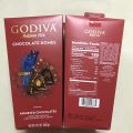 Sôcola GODIVA Belgium 1926 Chocolate Domes. 
