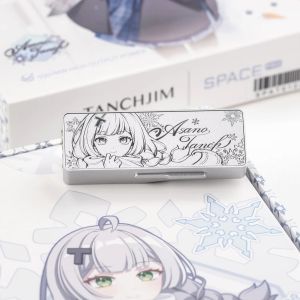 TANCHJIM SPACE PRO Yukino Hana Limited Edition Portable Headphone Amplifier DAC Built in Gaming Sound Card