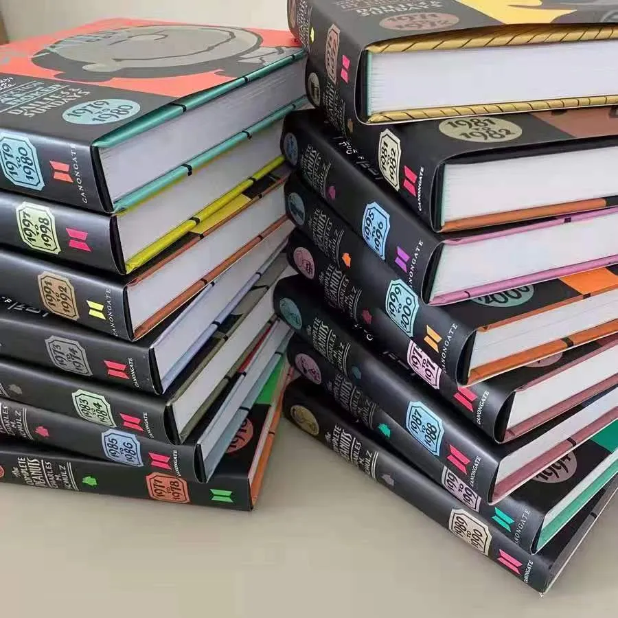 The Complete Peanuts 1971-2000/15冊 The Complete Peanuts 1971-2000/15冊 The Complete Peanuts 1999-2000