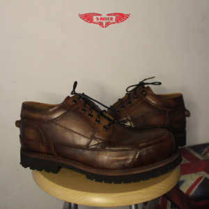 Xrider Safety Boots Sepatu Kerja Steel Toe WILDTREK Series Size 37-47
