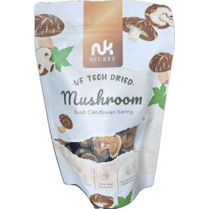 Niukee Dried Pink Guava and products Niu Kee