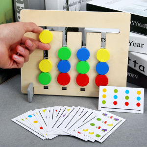 Colorful Montessori Wooden Toys Brain Development Practical Skills Game for Kids BCCV BCCV