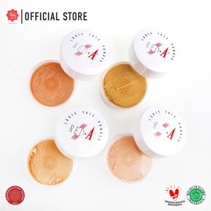 Red-A Loose Face Powder No. 03