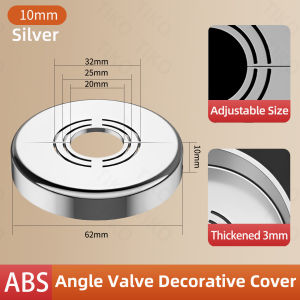 Faucet Accessories Faucet Decorative Cover Pipe Wall Covers Faucet Decorative