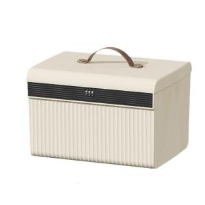 Hộp Lưu Trữ Với An Toàn khóa kết hợp Lưu Trữ Container dung tích lớn Và Ví An Toàn Organizer