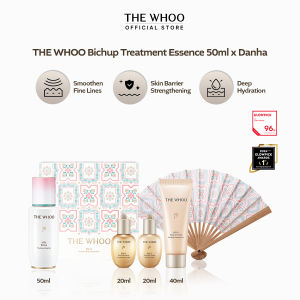 THE WHOO  Bichup Treatment Essence 50ml Danha Set