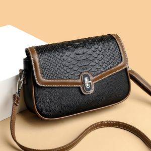Tas Selempang Terbaru Bahan Premium Tebal- Tas Import - Tas Wanita Elegan - Tas Wanita Terbaru - FP 1254