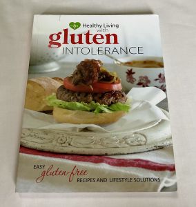 Healthy Living with Gluten Intolerance หนังสืออาหารสุขภาพ การใช้ชีวิตอย่างมีสุขภาพดี ปราศจากกลูเตน รวมสูตรอาหารและแนวทางการใช้ชีวิตแบบปลอดกลูเตน ที่ทำได้ง่ายและอร่อยอย่างมีสุขภาพดี
