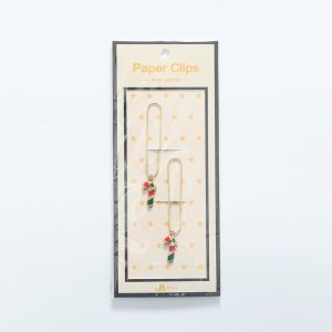 Xmas Bookmark Clip