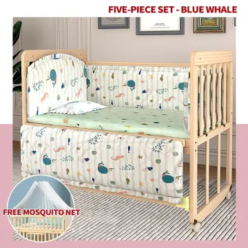 Baby bed lazada hotsell