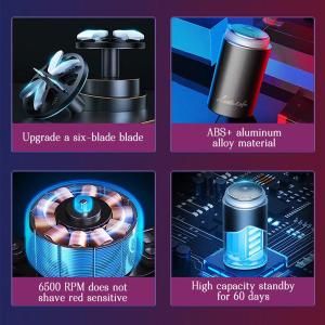 【Malaysia stock】XIAOMI konka Mini Electric Shaver Razor Dry Wet IPX6 康佳 电动剃须刀 KS-Mini2 剃須刀電動