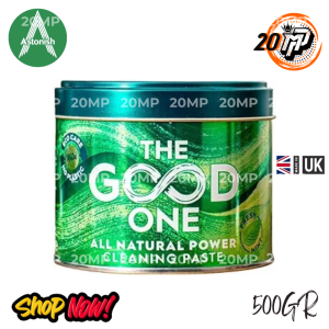 Astonish The Good One Natural Power Cleaning Paste 500GR UK