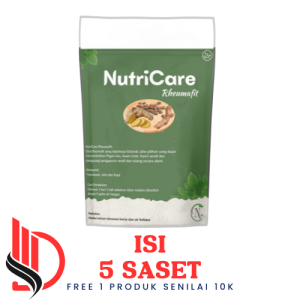 Nutricare obat asam urat dan rematik yang ampuh atasi sakit pinggang nyeri sendi & tulang lutut