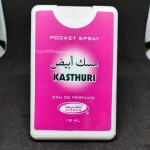 Parfum Dobha Pocket Spray 18ML EDP Eau De Perfume BPOM & MUI