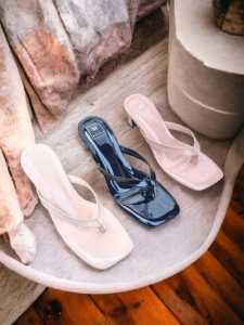 ABBUSHOES AN 20 SENDAL WANITA HAK TAHU MYRA 5 CM