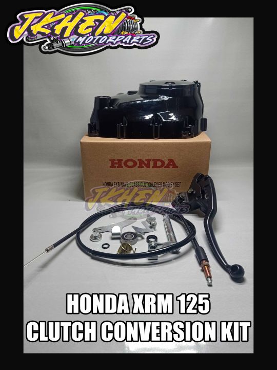 HONDA XRM 125 CLUTCH CONVERSION KIT Lazada PH