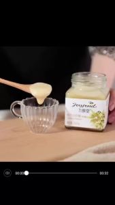Russian Honey Authentic Dandelion Honey Original Imported Wild Granulated Honey Pure Natural Fresh Raw Honey