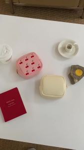 Túi đựng băng vệ sinh khăn lau mỹ phẩm đồ trang điểm túi đựng tampon đồ dùng cá nhân cho nữ