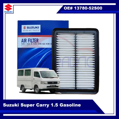 Air Filter for Suzuki Super Carry 1.5 Gasoline (13780-52S00)