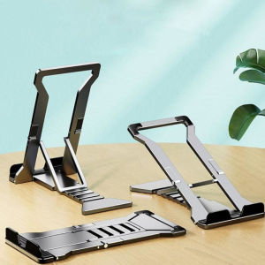 DEGRAD Mini Safty Dock Cradle Adjustable Height Phone Holder Tablet PC Stands Cell Phone Holder Tablet Stand Laptop Stand