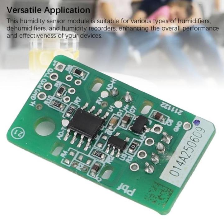 Easy Install Humidity Sensor Module Improves Dehumidifier Humidifier ...