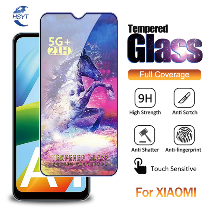 In Stock 9D Full Cover Tempered Glass For Xiaomi Mi 13T Pro 13 12T 12 11 Lite 5g Ne 11t 10t 9 Se 9t Screen Protector I.1395935750 - Foto 6