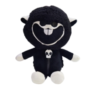 Dandys World Plush Toy Dandys World Soft Toy Stuffed Animal Plushies Doll Shrimp Vee Goob Pebble Shrimpo Tisha Glisten Shelly