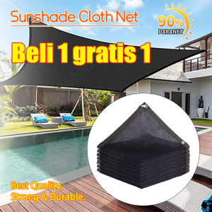 Beli 1 Gratis 1!!! Jaring Paranet 90% & Jaring Net UV Lebar 3 Meter