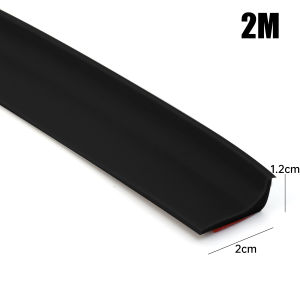 YESPERY ยางกั้นของเล่นเด็กซิลิโคนตัวหยุดน้ำแถบกันน้ำห้องน้ำแถบกันน้ำแถบปิดด้านล่างประตูงอได้