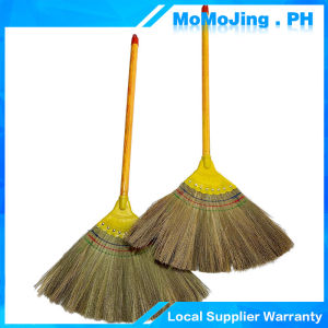 1pcs Walis Tambo Tibay Soft Broom Cleaning Broom Sweep Dust Efficiently
