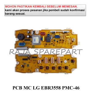 PMC-46 MODUL MESIN CUCI / MODUL SET / PCB MESIN CUCI LG EBR3558 PMC-46