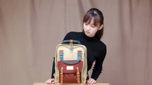 [YONO Store] School backpack Large capacity Bag Multi-functional Backpack