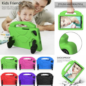 For Apple iPad A16 11th 10th Gen 11" 10.9" 2025 2020 2022 Kids Safe EVA Shockproof Handle Stand Case Cover