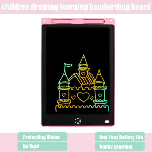 8.5/10.5/16 Inch LCD Writing Tablet Scribble Board Drawing Board Toys Gifts for Kids