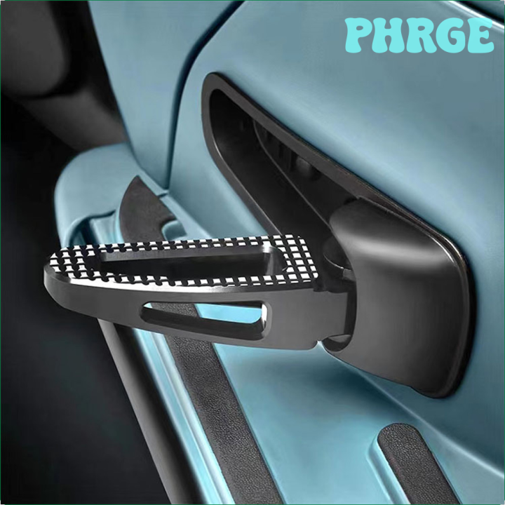 PHRGE Passenger Foot Peg Extensions Extended Footpegs for Vespa GT GTS ...