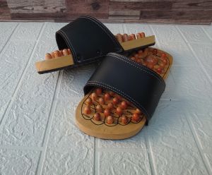 Sandal Kesehatan selop Sendal Terapi Alas Kaki Sandal Refleksi Akupuntur