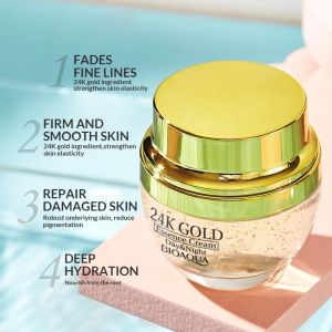 BIOAQUA 24K Gold Essence Cream 50 Gram