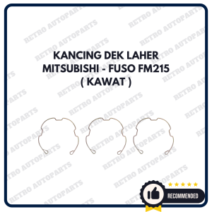 MITSUBISHI - FM | Kancing Dek Laher Mobil Mitsubishi FM215 Kancing Dek Laher
