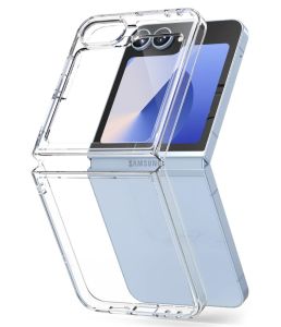 Ringke Fusion Clear Case Samsung Galaxy Z Flip 6 - Slim Casing Magsafe Flip6