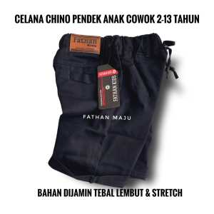 celana pendek anak laki umur 2-13 tahun celana anak laki terlaris